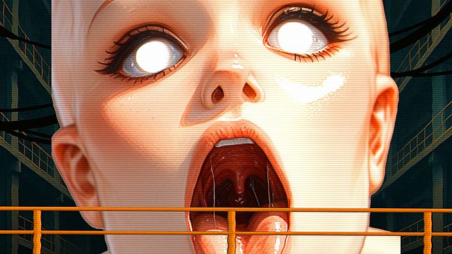 Neon Futa Mecha-Lust Apocalypse