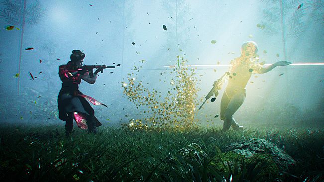 THE FINALS - Lotus Reaper Set