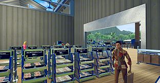 Aqua Factory Simulator