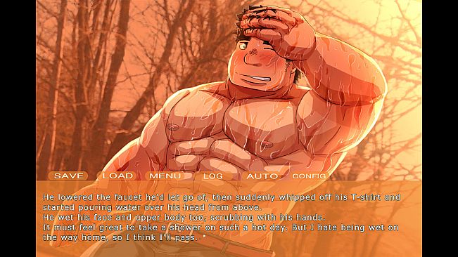 When its dyed in the color of the sunset