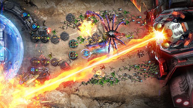 Defense Legend 5: Survivor TD