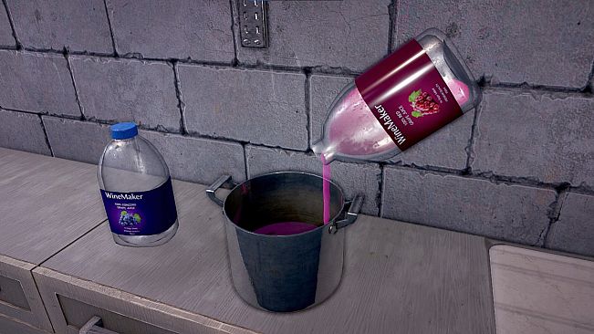 Garagiste: Winemaking Simulator