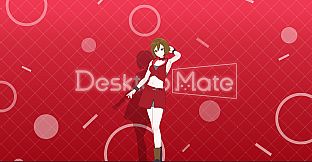 Desktop Mate MEIKO DLC