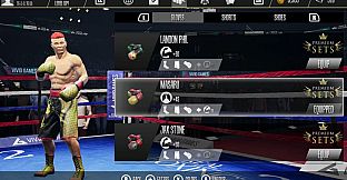 Real Boxing 2: Remastered - Masaru DLC