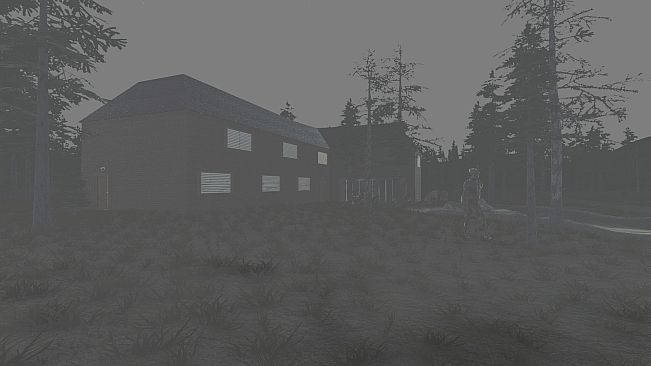 The Entity: Returning Home