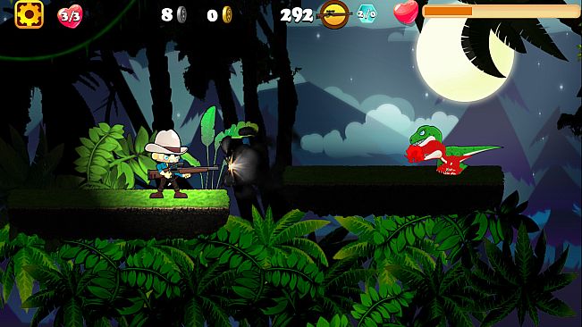 Dino Island Adventure