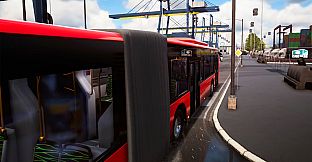 Bus Simulator 18 - MAN Bus Pack 1