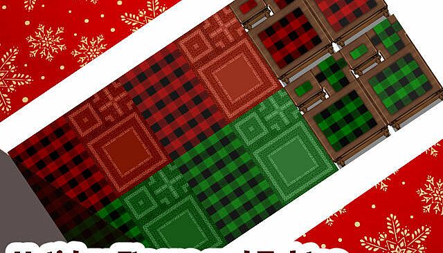 RPG Maker MZ - KR Hint of Holiday Tileset