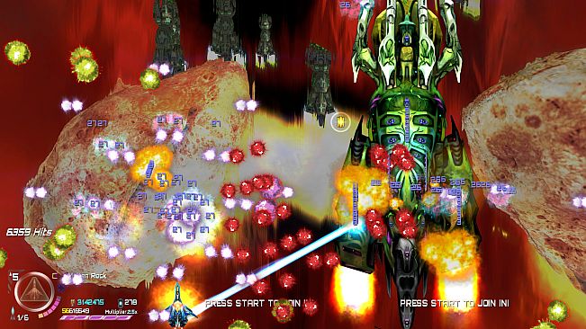 Starlight: Eye of the Storm