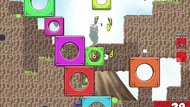 Avalanche 2: Super Avalanche