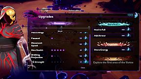 Masks of the Void: Origins