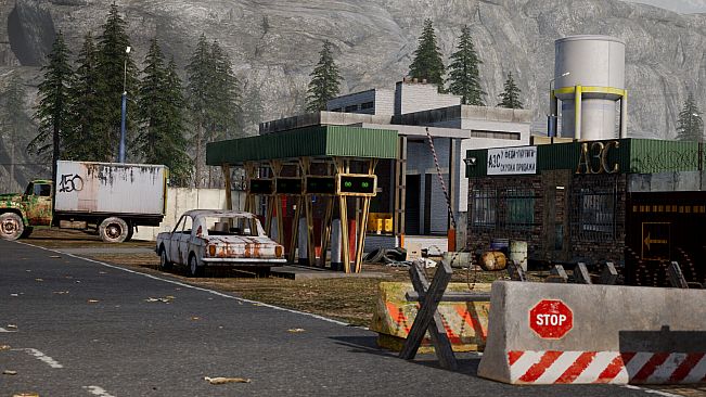 Anarchy: Wolf's law Prologue: Summer Adventure