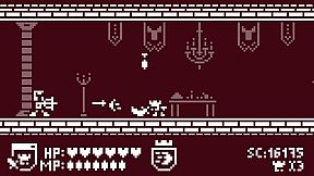 Mini Knight's Journey