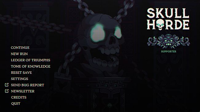 Skull Horde - Supporter's Pack