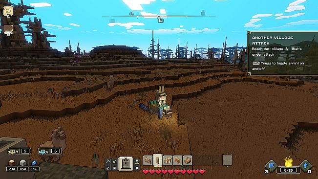 Minecraft Legends - Deluxe Skin Pack