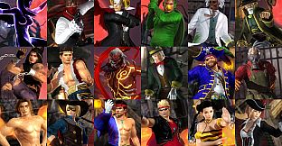 Halloween 2015 Costume Set