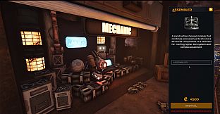 Mad Merchant