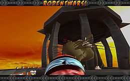 RODENTWARS! Part 1 - HamsterBall Deathmatch!!