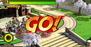 The Wonderful 101: Remastered Time Attack