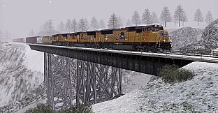 TS Marketplace: Union Pacific Scenario Pack 01 Add-On