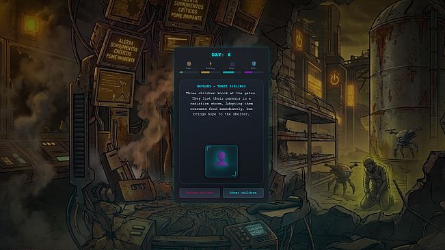 Neo-Exodus: Last Bastion