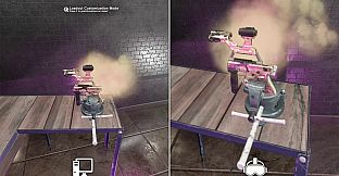 Silent Strike: Standoff