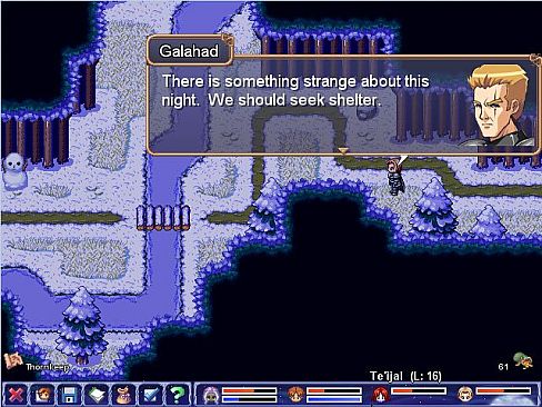 Aveyond 3-4: The Darkthrop Prophecy