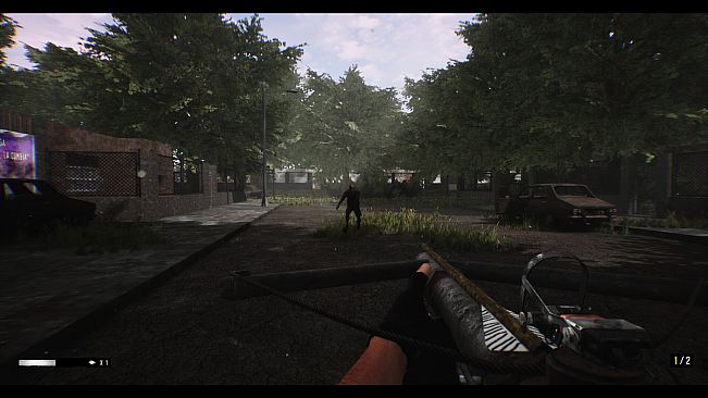 Dead World: La Argentina Muerta