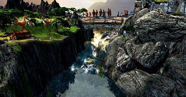 Grotesque Tactics: Evil Heroes