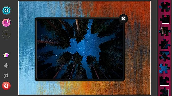 Galaxy Jigsaw Puzzles