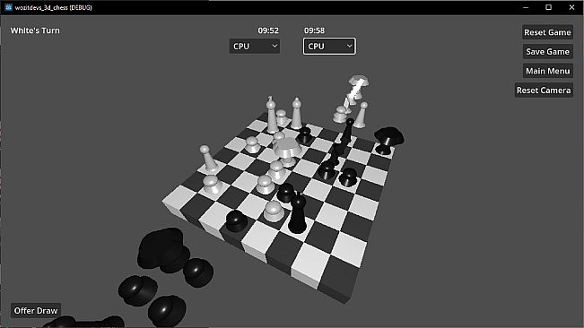 wozitdev's 3D Chess