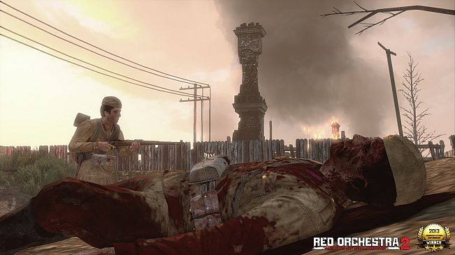 Red Orchestra 2: Heroes of Stalingrad with Rising Storm