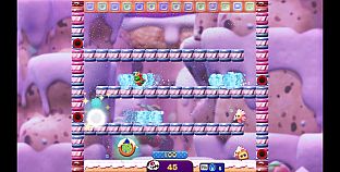 Bubble Bobble Sugar Dungeons