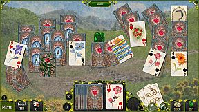 Jewel Match Solitaire Summertime