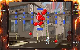 Red Nose Guy The LegenDairy Quest