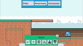 Precarious Platformer