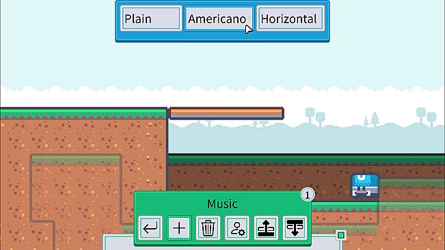 Precarious Platformer