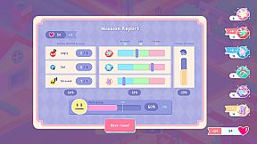 Pretty Sweet! Healing Guardian