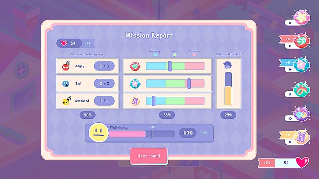 Pretty Sweet! Healing Guardian