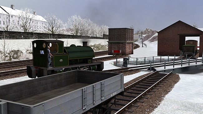 Train Simulator: Falmouth Branch Route Add-On