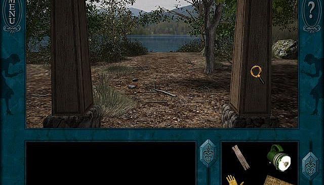 Nancy Drew: Ghost Dogs of Moon Lake