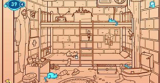 A Building Full of Cats