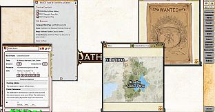 Fantasy Grounds - Pathfinder RPG - Pathfinder Bounty #5: Witch's Winter Holiday