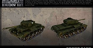 Hearts of Iron III: British Vehicle Spritepack