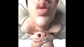 Feel a Thick Creampie with the Super Famous Busty Girl