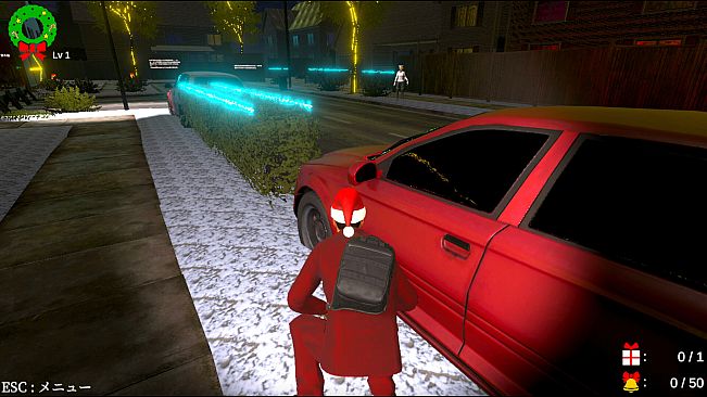 The Worries of Santa Clauses