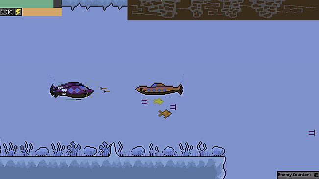 Remnants of the forsaken Past : Submerged Fantasy