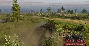 Battle of Empires : 1914-1918 - Blazing guns