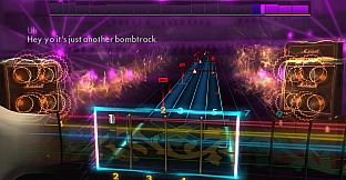 Rocksmith 2014 – Rage Against the Machine - “Bombtrack”