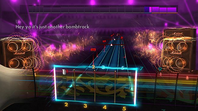 Rocksmith 2014 – Rage Against the Machine - “Bombtrack”